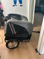 Honden fietskar, Fietsen en Brommers, Fietsaccessoires | Aanhangers en Karren, Ophalen, Zo goed als nieuw, Hondenkar