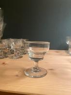 Borrelglaasjes 7 stuks, Verzamelen, Ophalen of Verzenden, Zo goed als nieuw, Borrel- of Shotglas