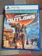 Star wars Outlaws Ps5, Spelcomputers en Games, Games | Sony PlayStation 5, Ophalen of Verzenden, Zo goed als nieuw
