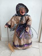 Heks, Ophalen of Verzenden, Gebruikt, Feestartikel, Halloween of Griezel