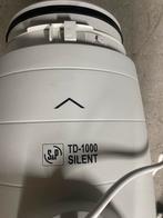 S&P silent buis ventilator 1000 / 200, Ventilator, Ophalen of Verzenden, Zo goed als nieuw