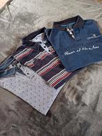 3x herenpolo maat xl .prijs inclusief verzendkosten!, Ophalen of Verzenden, Zo goed als nieuw, Maat 56/58 (XL)