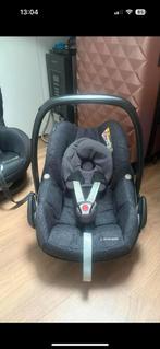 Maxicosi Pebble, Ophalen, Autogordel, Zijbescherming, Zo goed als nieuw