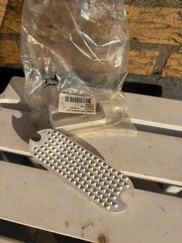 Stijgbeugel voetzooltjes beschikbaar voor biedingen