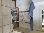 Barkrukken, Huis en Inrichting, Ophalen, 60 tot 90 cm, Zo goed als nieuw, 2 krukken
