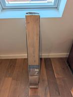Wit geolied eiken parket - 3.6 m2 - Nieuw in verpakking, Doe-het-zelf en Verbouw, Vloerdelen en Plavuizen, 50 tot 150 cm, Nieuw