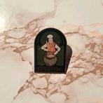 Efteling goudsmid pin, Verzamelen, Efteling, Ophalen of Verzenden, Zo goed als nieuw, Button of Speldje