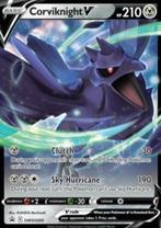 Corviknight V #200 - SWSH -SWSH Black Star Promos, Hobby en Vrije tijd, Verzamelkaartspellen | Pokémon, Verzenden, Zo goed als nieuw