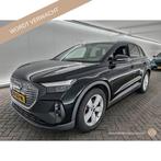 Audi Q4 e-tron 35 Launch edition 55 kWh Origineel NL, Gebruikt, Zwart, Zwart, Origineel Nederlands