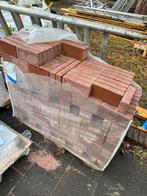 Metselstenen oud rose, Doe-het-zelf en Verbouw, Ophalen of Verzenden, Zo goed als nieuw, Bakstenen