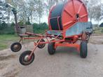 beregenings haspel BUC10124 JOHN DEERE opvangbak, Ophalen