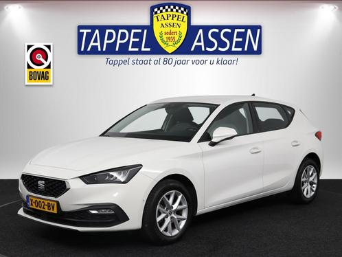 Seat Leon  1.5 TSI Style Businessline!! Super compleet!!, Auto's, Seat, Bedrijf, Leon, ABS, Adaptive Cruise Control, Airbags, Airconditioning