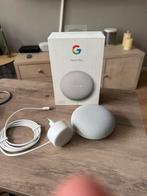 Google Nest Mini, Audio, Tv en Foto, Mediaspelers, Ophalen of Verzenden, Zonder harde schijf