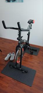 rossler speedbike, Sport en Fitness, Gebruikt, Ophalen of Verzenden, Metaal