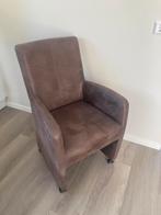 4 eetkamerstoelen, Huis en Inrichting, Stoelen, Ophalen, Overige kleuren, Vier