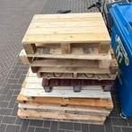 Gratis Houten Pallets Af te Halen, Doe-het-zelf en Verbouw, Ophalen