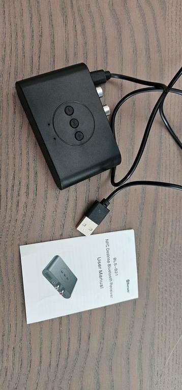 Bluetooth ontvanger voor hifi installatie beschikbaar voor biedingen