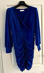 Cocktail jurk - VILA - maat XL, Kleding | Dames, Blauw, Vila, Maat 46/48 (XL) of groter, Ophalen of Verzenden
