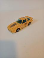 Gele Mazda RX-7 Modelauto 1:43, Ophalen of Verzenden, Nieuw, Auto, Overige merken