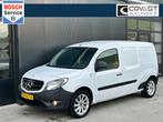 Mercedes-Benz Citan 109 CDI Extra Lang L2 Airco 2e eigenaar, Auto's, Voorwielaandrijving, Euro 5, Stof, Gebruikt
