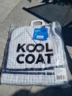 Weatherbeeta kool coat classic combo white navy., Dieren en Toebehoren, Paarden en Pony's | Dekens en Dekjes, Ophalen of Verzenden