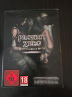 Project Zero: Maiden of Black Water - Limited Edition, Avontuur en Actie, Vanaf 18 jaar, 1 speler, Ophalen of Verzenden