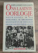 Ons laatste oorlogje, Verzenden, Tweede Wereldoorlog, Gelezen