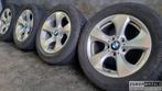 16 inch BMW 3 Serie F30 F31 F32 4 Style 306 winterbanden E90, Auto-onderdelen, 205 mm, Banden en Velgen, 16 inch, Gebruikt