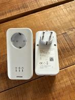 2x Ethernet over Power Adapters - Devolo DVS 650, Computers en Software, Ophalen of Verzenden, Zo goed als nieuw, Devolo