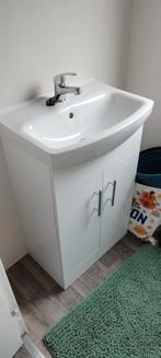 Badkamermeubel, Huis en Inrichting, Nieuw, Minder dan 100 cm, Wastafelkast, 25 tot 50 cm