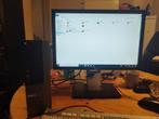 dell optiplex 3020, Computers en Software, Desktop Pc's, Ophalen, Gebruikt, Met monitor, 8 GB