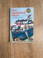Een spetterend begin - Vivian den Hollander, Ophalen, Zo goed als nieuw, Fictie algemeen