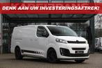 Citroën Jumpy 2.0 BlueHDI 180 | Aut. | L3 | Standkachel | K, Auto's, Gebruikt, Zwart, 4 cilinders, Citroën