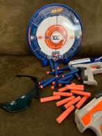 Nerf Pistolen Set - Accustrike, Disruptor, Firestrike + Meer, Ophalen of Verzenden, Zo goed als nieuw, Jongen of Meisje
