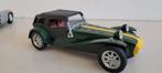 Majorette Lotus/Caterham Super 7, Hobby en Vrije tijd, Overige merken, Ophalen of Verzenden, Zo goed als nieuw, Auto