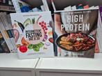 2x Hannah Vreugdenhil - High Protein + Intermittent, Boeken, Ophalen of Verzenden, Zo goed als nieuw