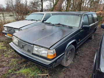 volvo 740 onderdelen   beschikbaar voor biedingen