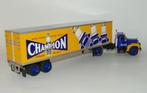 Mack B 61 T 1956 CHAMPION schaal 1/43 serie USA TRUCKS # 36, Hobby en Vrije tijd, Verzenden, Nieuw, Bus of Vrachtwagen, Overige merken