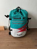 Naish Triad 9m | complete set, Watersport en Boten, Kitesurfen, Ophalen of Verzenden, Kitesurf-set, Zo goed als nieuw, Twintip