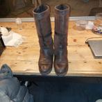 HUMAN NATURE  hoge outdoor laarzen kleur bruin. MT 44, Kleding | Heren, Schoenen, Bruin, Boots, Ophalen of Verzenden, Zo goed als nieuw