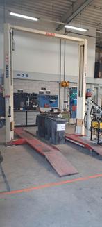 KONI HEFBRUG met rijbanen, Ophalen