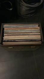 Vintage Vinyl Platen Collectie, Ophalen of Verzenden, Gebruikt, Overige formaten
