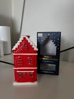 Waxinelichthouder Huisje, Huis en Inrichting, Woonaccessoires | Kandelaars en Kaarsen, Overige materialen, Nieuw, Ophalen of Verzenden
