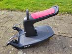Kid-sit meerijdstoeltje/meerijdplankje (rood), Ophalen, Gebruikt, Overige merken