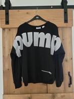 Dames sport trui Reebok maat M zwart, Maat 38/40 (M), Zwart, Ophalen of Verzenden, Reebok