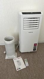 Inventum AC701 mobiele airco, Witgoed en Apparatuur, Ophalen, Minder dan 60 m³, 3 snelheden of meer, Zo goed als nieuw