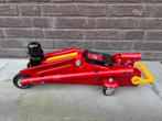 Snelle Garagekrik, Auto diversen, Ophalen of Verzenden, Zo goed als nieuw, Hydraulisch, Garagekrik