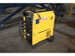 Esab Warrior 400i CC/CV Lasapparaat met Esab Warrior 304w fe
