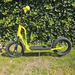 Kickbike step met brede banden en voetrem, Ophalen of Verzenden, Gebruikt, Kickbike, Volare