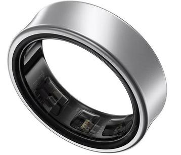 Samsung Galaxy Ring size 9 silver NEW beschikbaar voor biedingen